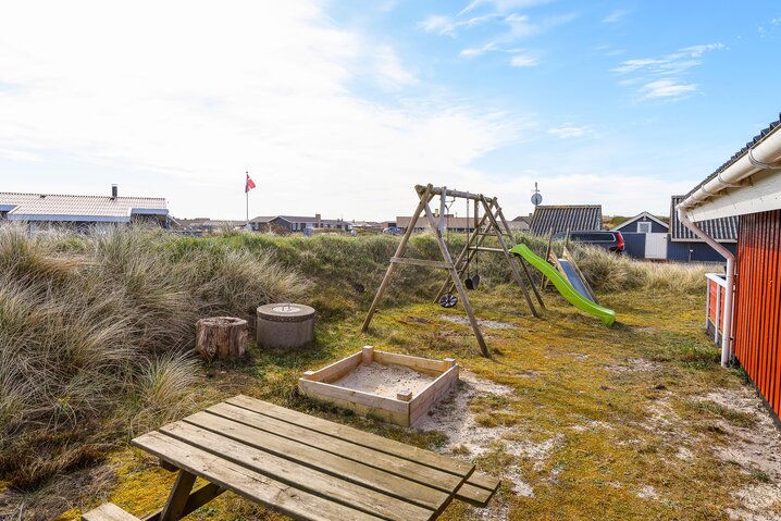 Sommerhus B2085 på Bjerregårdsvej 432, Bjerregård - Billede #22