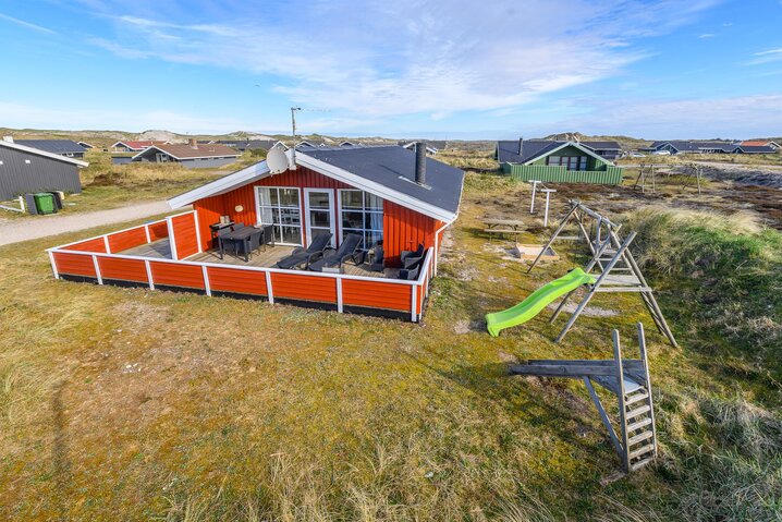 Sommerhus B2085 på Bjerregårdsvej 432, Bjerregård - Billede #23