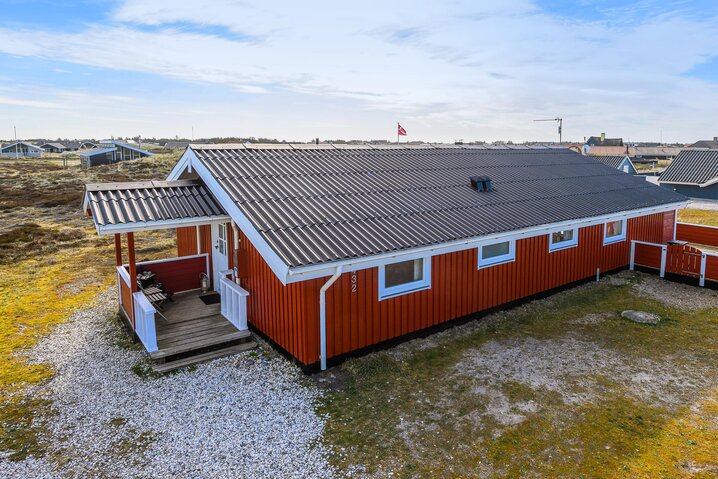 Sommerhus B2085 på Bjerregårdsvej 432, Bjerregård - Billede #25