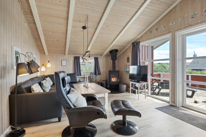 Sommerhus B2085 på Bjerregårdsvej 432, Bjerregård - Billede #1