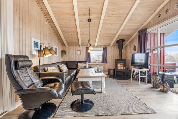 Ferienhaus B2085 in Bjerregårdsvej 432, Bjerregård - Bild #1