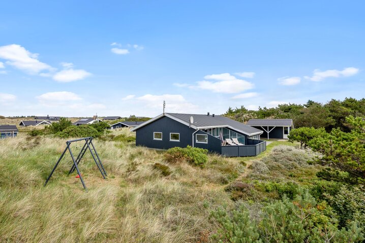 Sommerhus B2087 på Bjerregårdsvej 182, Bjerregård - Billede #24