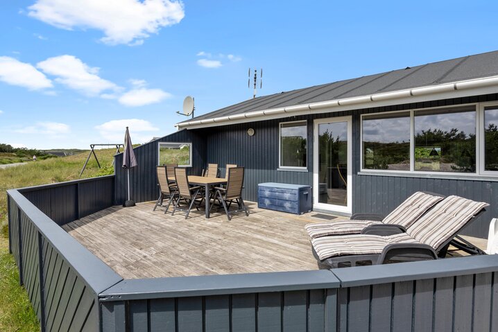 Sommerhus B2087 på Bjerregårdsvej 182, Bjerregård - Billede #25