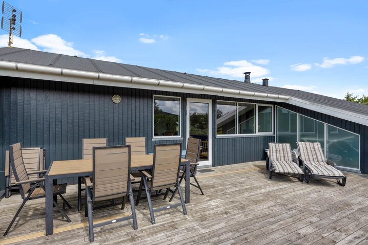 Sommerhus B2087 på Bjerregårdsvej 182, Bjerregård - Billede #26