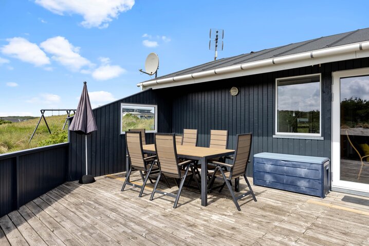 Sommerhus B2087 på Bjerregårdsvej 182, Bjerregård - Billede #27