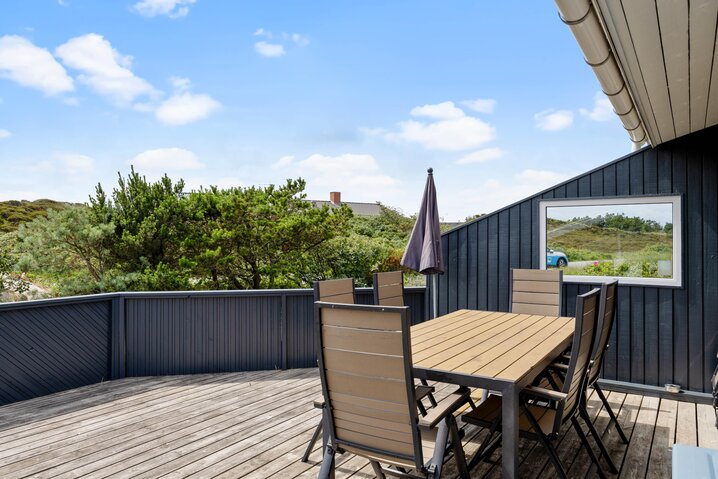 Sommerhus B2087 på Bjerregårdsvej 182, Bjerregård - Billede #28