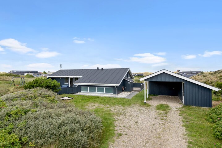 Sommerhus B2087 på Bjerregårdsvej 182, Bjerregård - Billede #33