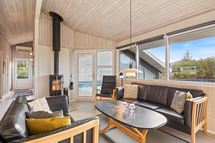 Sommerhus B2087 på Bjerregårdsvej 182, Bjerregård - Billede #4