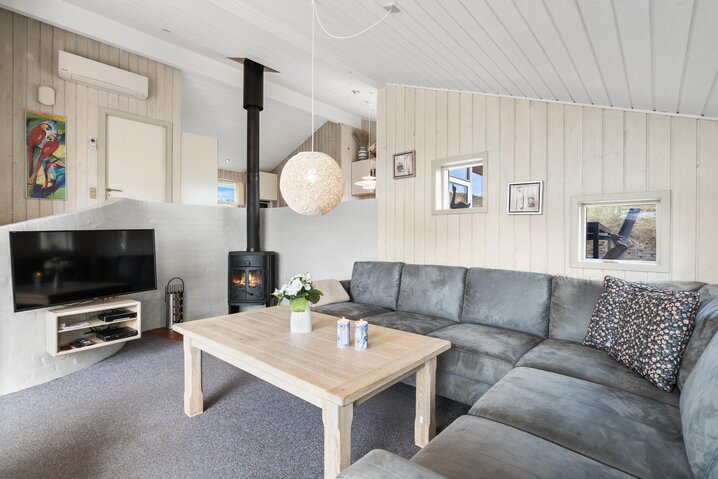 Sommerhus B2088 på Bjerregårdsvej 289, Bjerregård - Billede #4