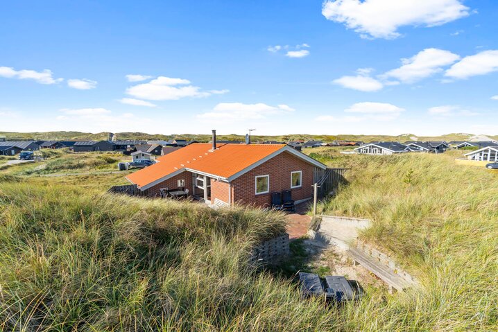 Sommerhus B2088 på Bjerregårdsvej 289, Bjerregård - Billede #0