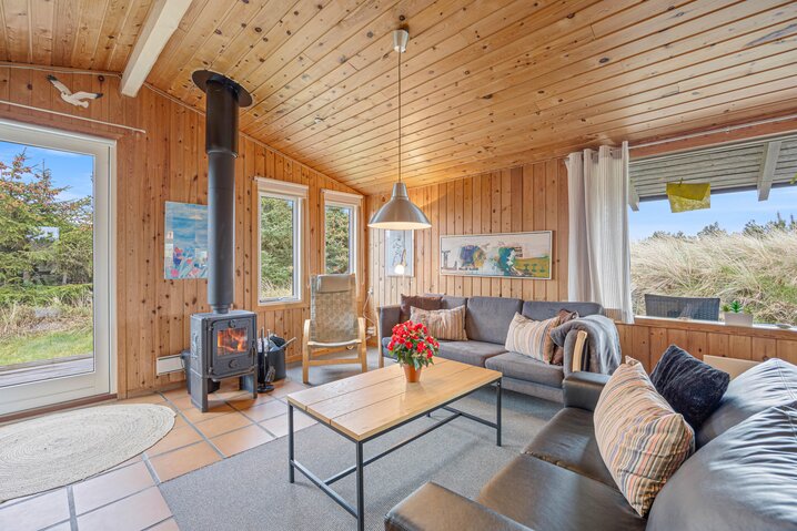 Ferienhaus B2089 in Bjerregårdsvej 230, Bjerregård - Bild #3