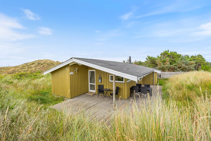 Ferienhaus B2089 in Bjerregårdsvej 230, Bjerregård - Bild #0