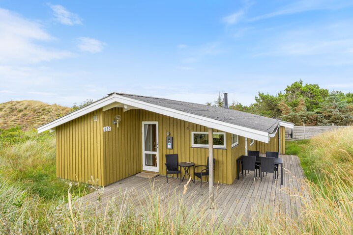 Ferienhaus B2089 in Bjerregårdsvej 230, Bjerregård - Bild #19
