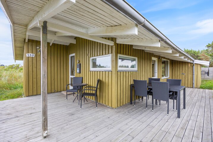 Ferienhaus B2089 in Bjerregårdsvej 230, Bjerregård - Bild #23