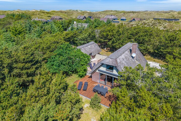 Ferienhaus B2090 in Nygårdsvej 28, Bjerregård - Bild #0