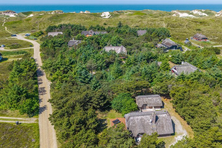 Ferienhaus B2090 in Nygårdsvej 28, Bjerregård - Bild #1