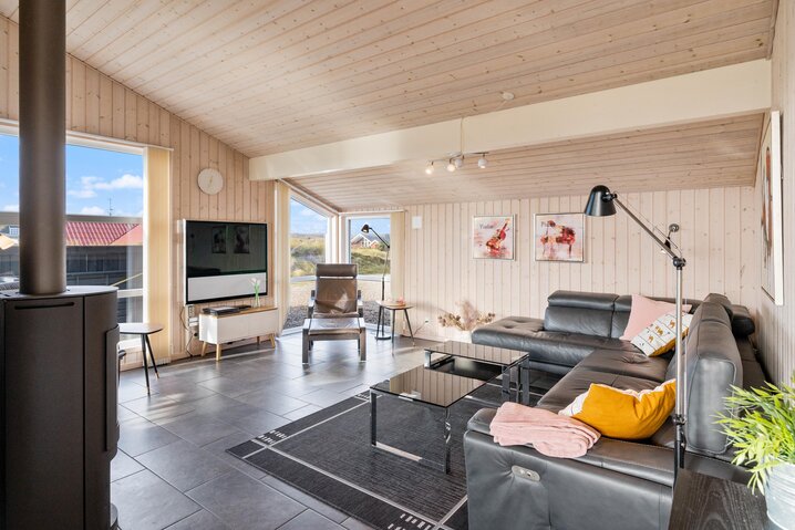 Ferienhaus B2091 in Dortheasvej 49, Bjerregård - Bild #1