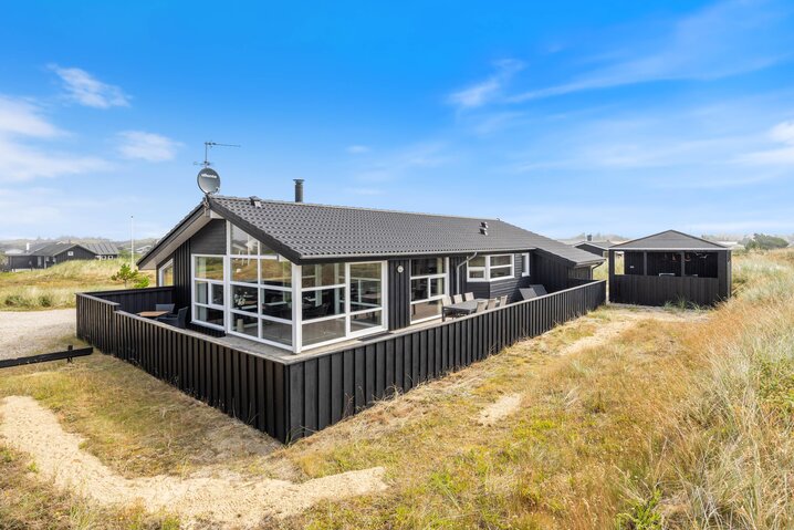 Ferienhaus B2091 in Dortheasvej 49, Bjerregård - Bild #0