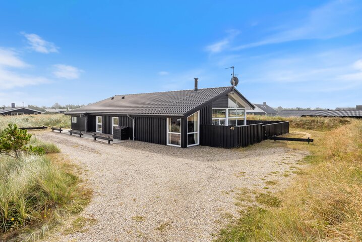 Ferienhaus B2091 in Dortheasvej 49, Bjerregård - Bild #34