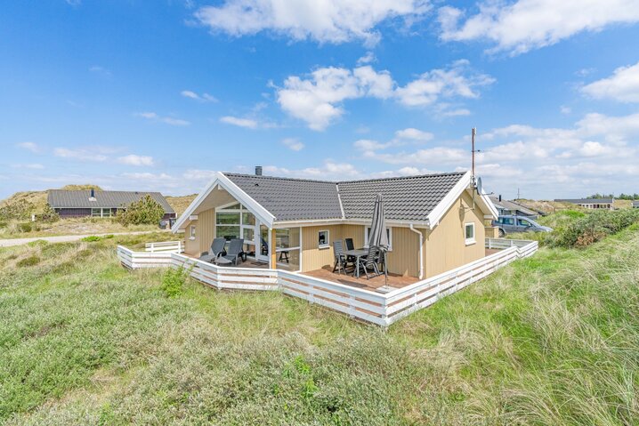 Ferienhaus B2094 in Bjerregårdsvej 280, Bjerregård - Bild #0