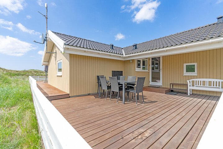 Ferienhaus B2094 in Bjerregårdsvej 280, Bjerregård - Bild #31