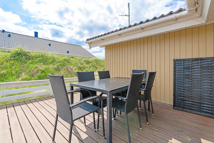 Sommerhus B2094 på Bjerregårdsvej 280, Bjerregård - Billede #33