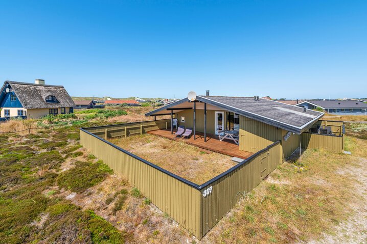 Ferienhaus B2095 in Bjerregårdsvej 307, Bjerregård - Bild #0