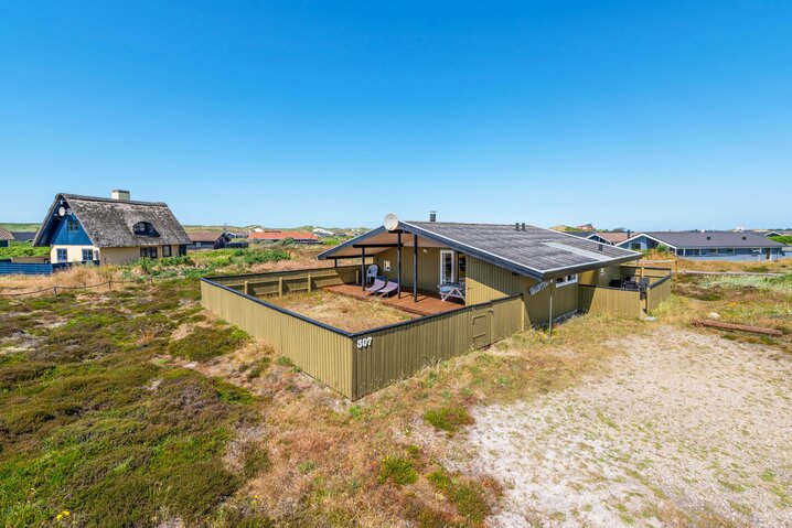 Ferienhaus B2095 in Bjerregårdsvej 307, Bjerregård - Bild #22