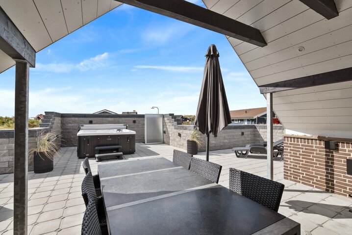 Ferienhaus B2096 in Bjerregårdsvej 269, Bjerregård - Bild #16