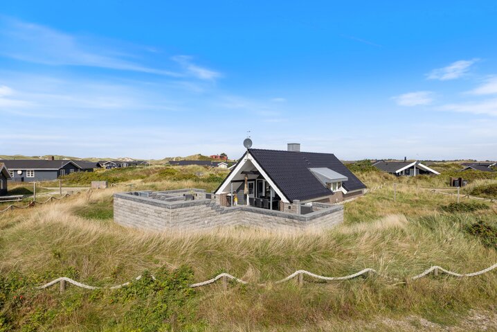 Ferienhaus B2096 in Bjerregårdsvej 269, Bjerregård - Bild #0