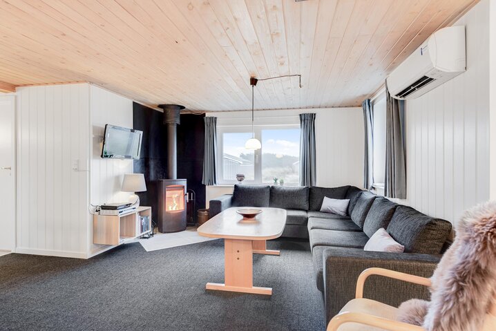 Sommerhus B2100 på Rauhesvej 44, Bjerregård - Billede #1