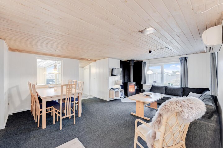 Sommerhus B2100 på Rauhesvej 44, Bjerregård - Billede #4