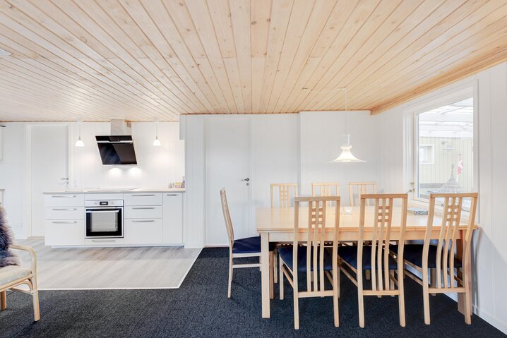 Ferienhaus B2100 in Rauhesvej 44, Bjerregård - Bild #5