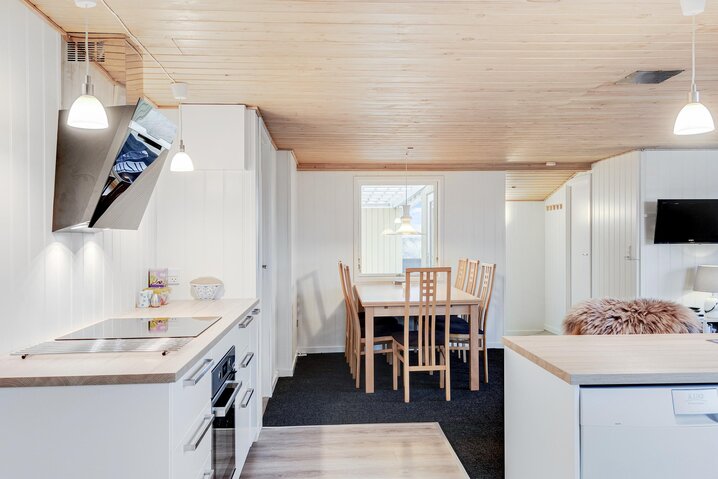 Ferienhaus B2100 in Rauhesvej 44, Bjerregård - Bild #8