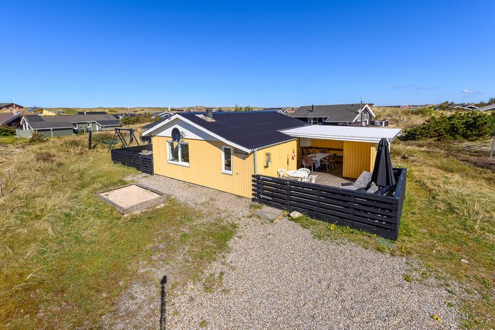 Sommerhus B2100 på Rauhesvej 44, Bjerregård - Billede #0