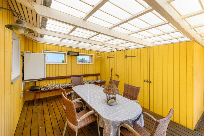 Sommerhus B2100 på Rauhesvej 44, Bjerregård - Billede #21