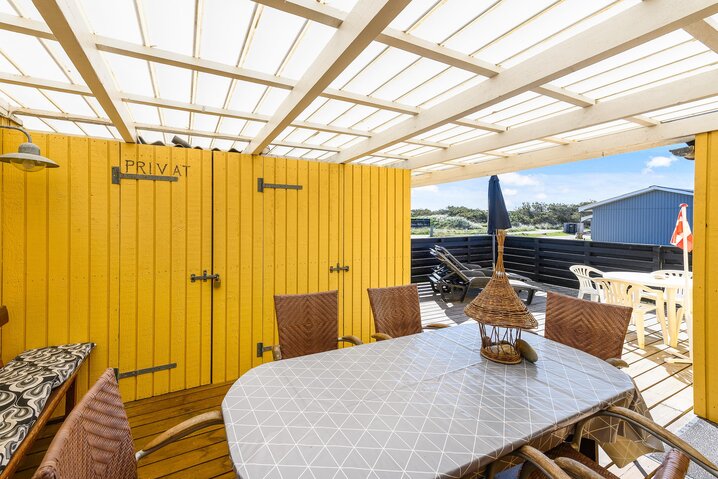 Sommerhus B2100 på Rauhesvej 44, Bjerregård - Billede #22