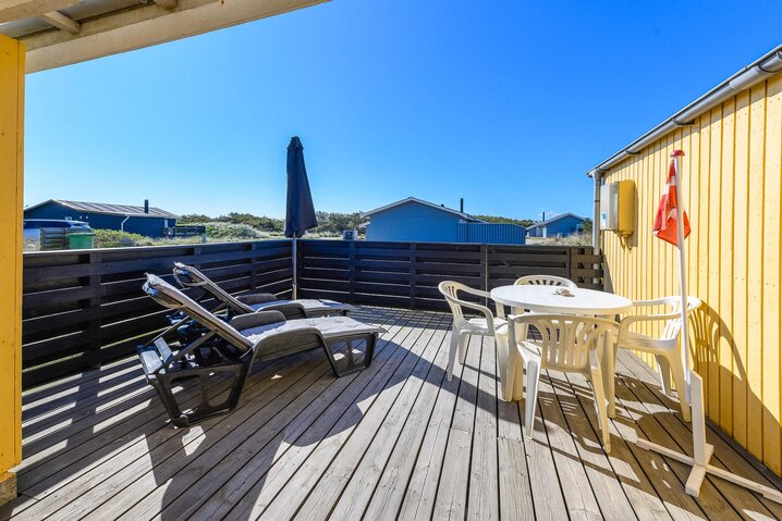 Sommerhus B2100 på Rauhesvej 44, Bjerregård - Billede #23