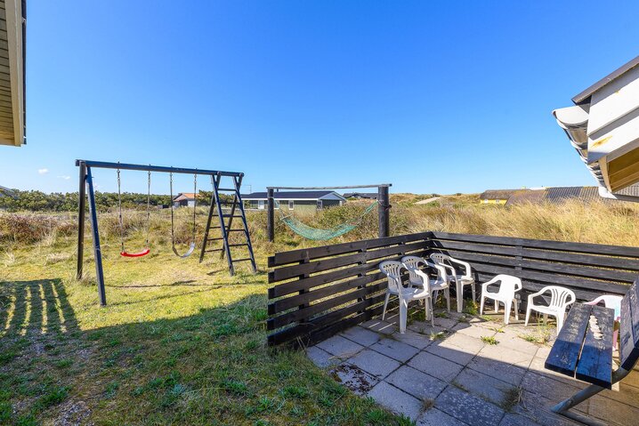Sommerhus B2100 på Rauhesvej 44, Bjerregård - Billede #27