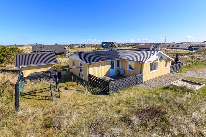 Sommerhus B2100 på Rauhesvej 44, Bjerregård - Billede #29