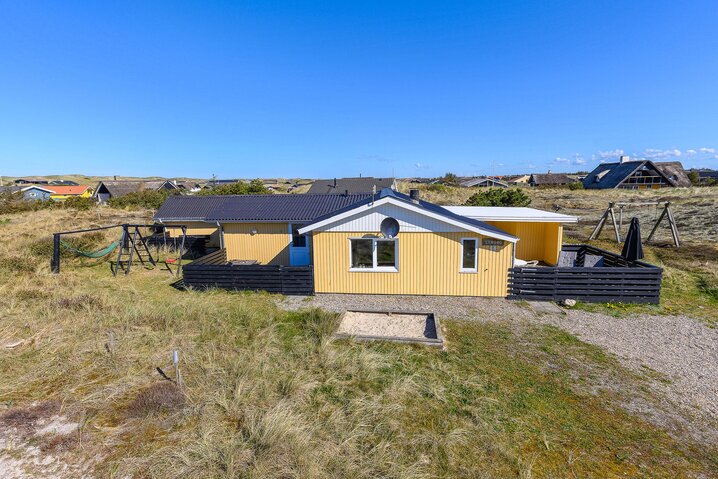 Sommerhus B2100 på Rauhesvej 44, Bjerregård - Billede #31