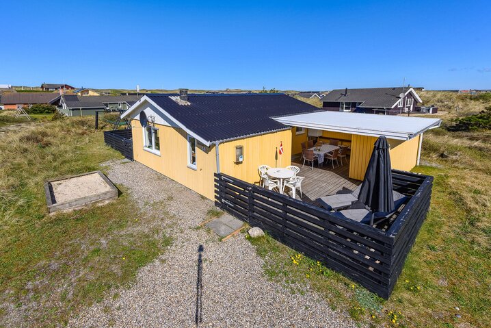 Sommerhus B2100 på Rauhesvej 44, Bjerregård - Billede #32