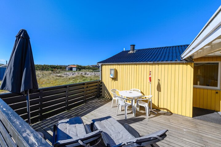 Sommerhus B2100 på Rauhesvej 44, Bjerregård - Billede #34