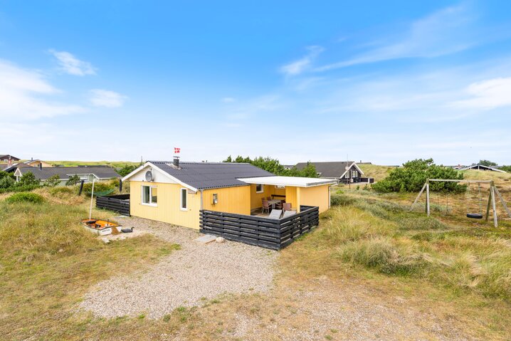 Sommerhus B2100 på Rauhesvej 44, Bjerregård - Billede #0
