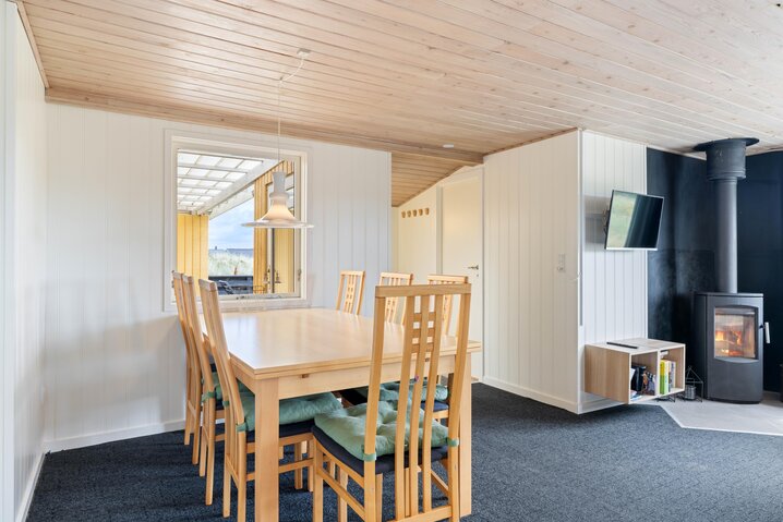 Sommerhus B2100 på Rauhesvej 44, Bjerregård - Billede #5