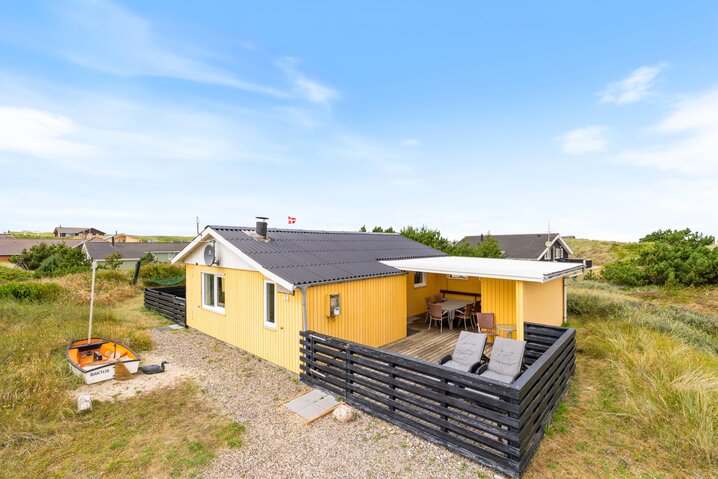 Sommerhus B2100 på Rauhesvej 44, Bjerregård - Billede #17