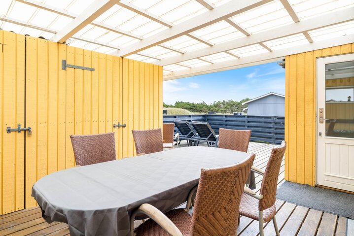 Sommerhus B2100 på Rauhesvej 44, Bjerregård - Billede #20