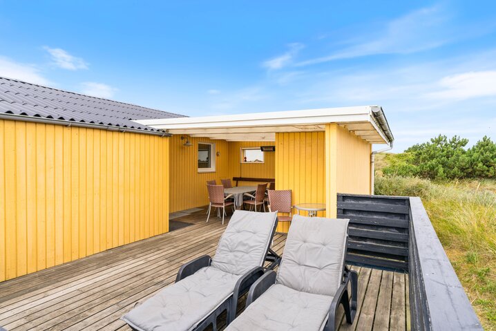 Sommerhus B2100 på Rauhesvej 44, Bjerregård - Billede #21