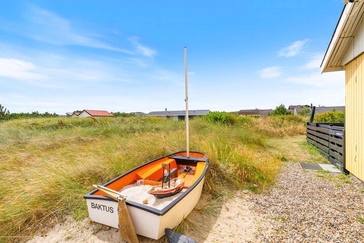 Sommerhus B2100 på Rauhesvej 44, Bjerregård - Billede #25