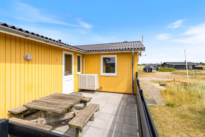 Sommerhus B2100 på Rauhesvej 44, Bjerregård - Billede #27
